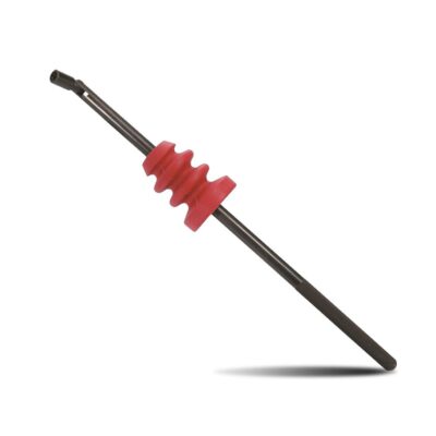 Toledo 309000 5/16" 32T Tyre Valve Remover & 180˚ Installer Flexible Head