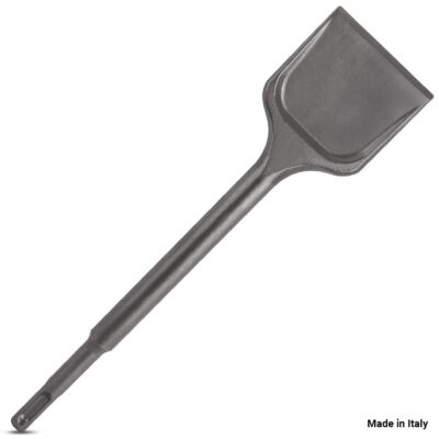Xtorque XSS60 Platinum 60mm x 250mm SDS Plus Platinum Self Sharpening Spade Chisel - MADE IN ITALY