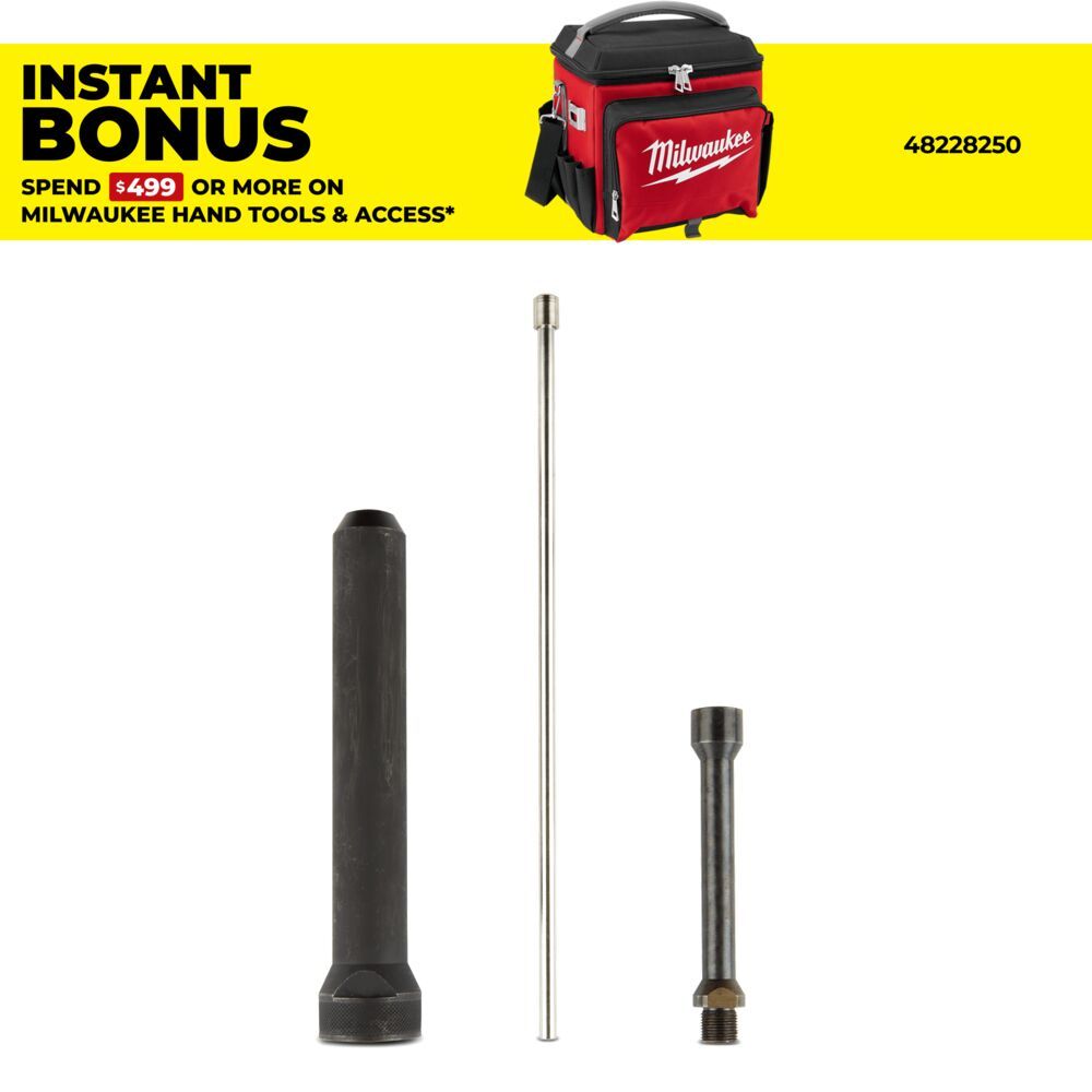Milwaukee M18FPRT-EXT 152mm (6") Extended Outer Jaw Housing Attachment to suit M18FPR