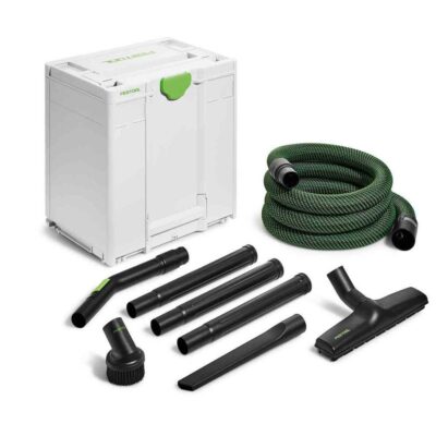 Festool Cleaning set RS-HW D 36-Plus (577258) Tradesman Vacuum Cleaning Set in Systainer