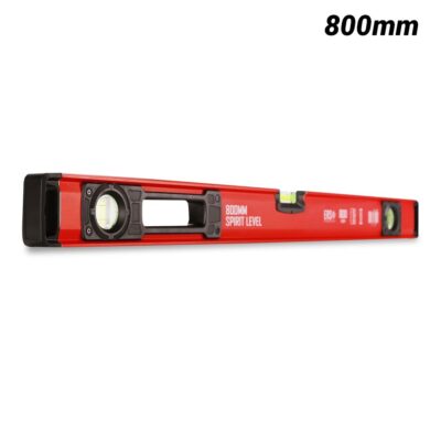 Xtorque XPR80C 800mm Red Milled Spirit Level