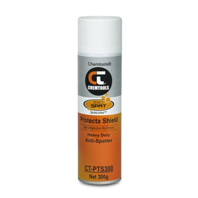 Chemtools CT-PTS-300 300g Protecta Shield Anti-Spatter Ceramic Nozzle Coating - Aerosol