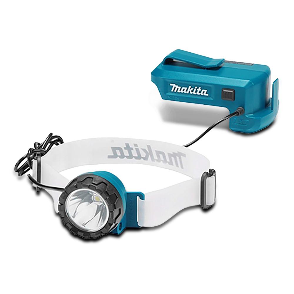 Makita DML800 18V LXT Li-Ion Cordless Rechargeable Flashlight Torch Skin Only