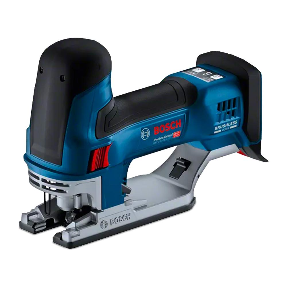 Bosch GST 18V-155 SC (0.601.5B0.041) 18V Li-ion Cordless Brushless Jigsaw - Skin Only