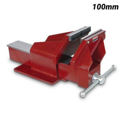 Dawn 60212 100mm Fabricated Engineers offsset Vice