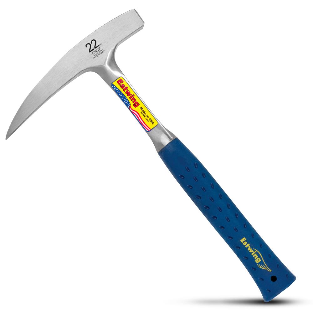 Estwing Hammer EWE3-22P (502177) 22oz Rock Pick Pointed Tip Hammer