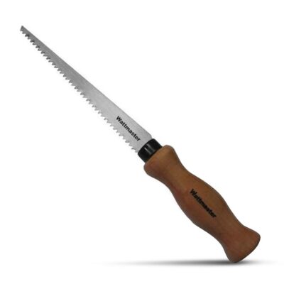 Wattmaster WATWPS 275mm (10-3/4") Wallboard / Plaster Saw with Wood Handle