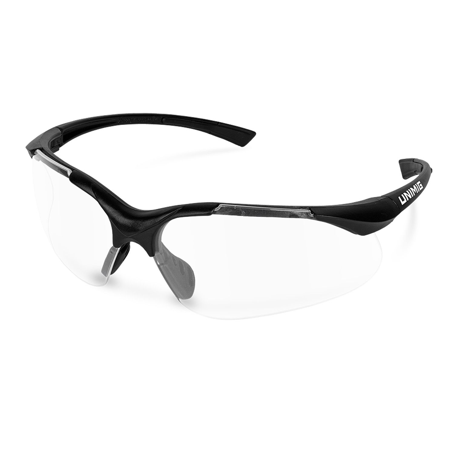 UNIMIG U11463 Clear Lens Sunglasses Style Welding Goggles