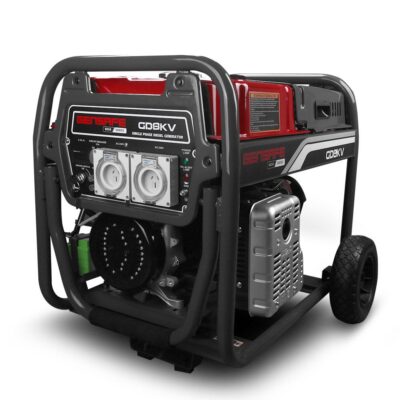 Gensafe GD8KV 8kVA 12hp Electric Start Diesel Generator