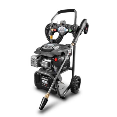 Super Hydro SHY3350H 5.0HP 3350PSI Petrol High Pressure Washer With Turbo Head