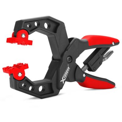 Xtorque XHC58 58mm GEN2 Ratcheting Hand Clamp