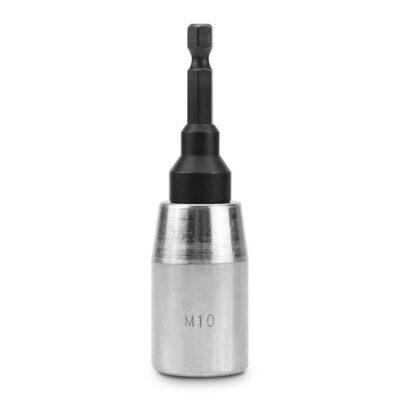 Xtorque XM10TRD 1/4" Hex Shank M10 Threaded Rod Impact Driver Bit
