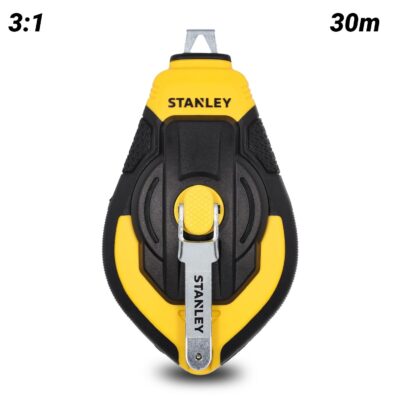 Stanley STHT47311-0 30m 3:1 Plastic Chalk Reel Only