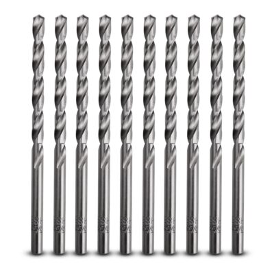 Xtorque D532DB 10pce 5/32" Imperial 118° HSS M2 Drill Bit