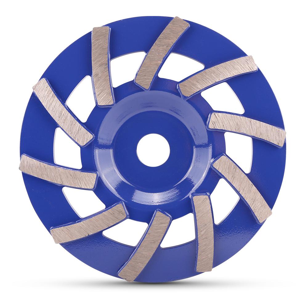 Xtorque XGCS182 180mm (7”) 20 Grit Diamond Cup Wheel