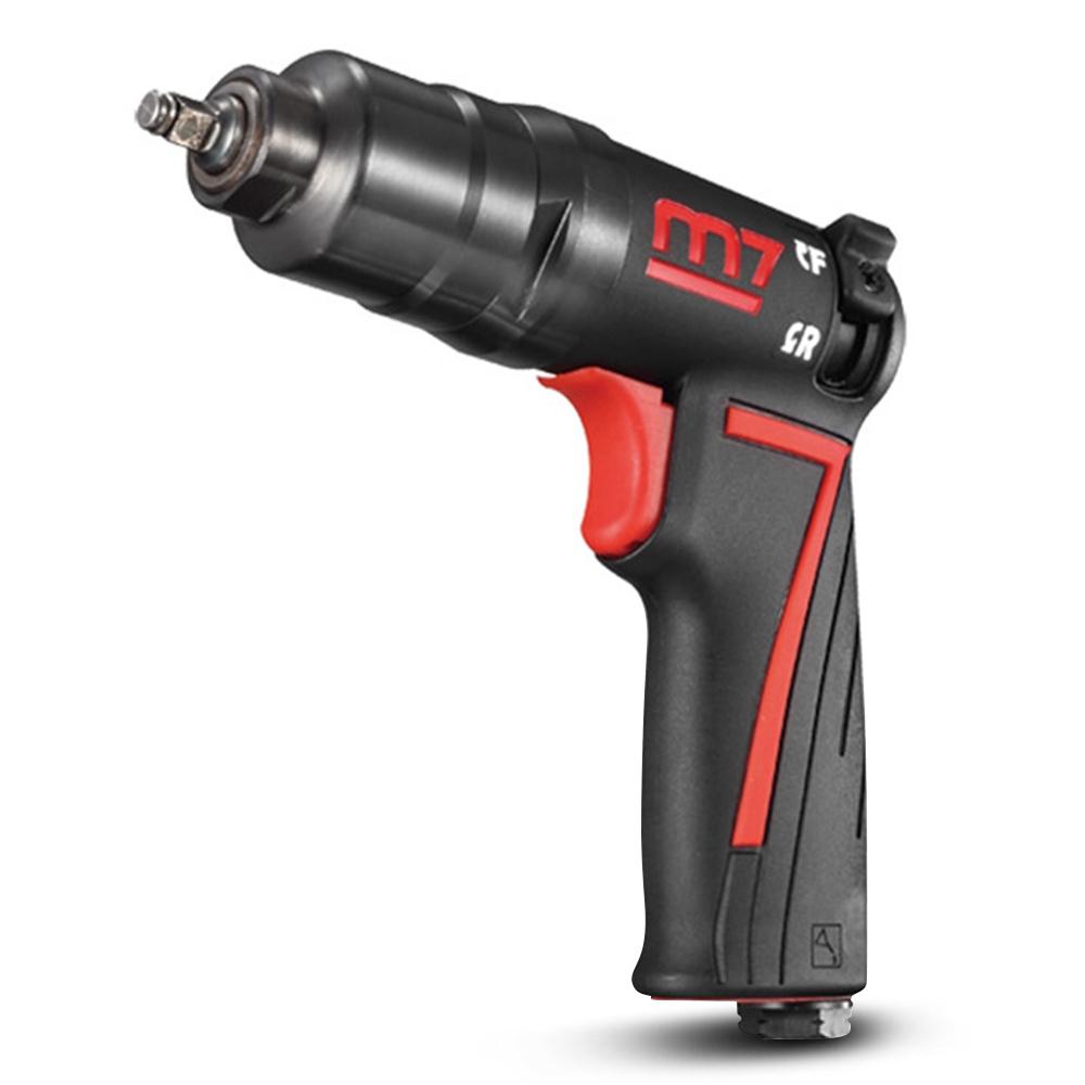 Mighty Seven M7 M7-NC2210 1/4" Drive Air Twin Hammer Mini Impact Wrench