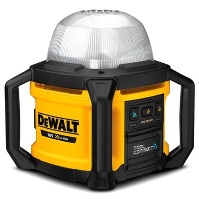 DeWalt DCL074-XJ 18V XR Li-ion Cordless Tool Connect LED Area Light - Skin Only