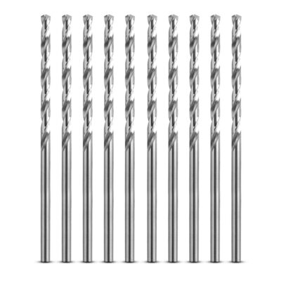Xtorque X764DB 10pce 7/64" Imperial 118° HSS M2 Drill Bit