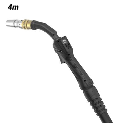 UNIMIG U11074 4m M580W Water-Cooled MIG Torch