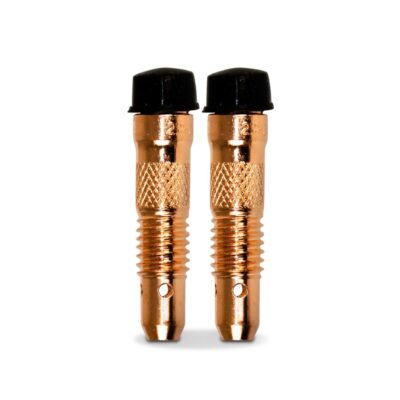 UNIMIG P10N32 2-Pack 2.4mm Collet Body Suit 17/18/26 TIG Torch