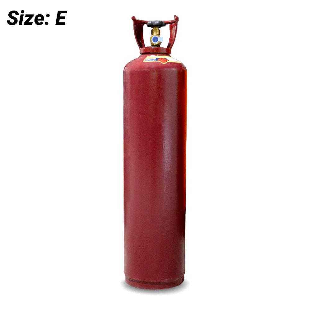 SpeedGas BOTACETEN E Size Bottle with Acetylene