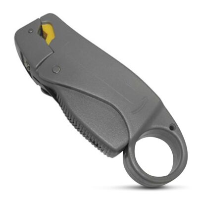 Wattmaster WATDAT-050B 4-8mm Rotary Coaxial Cable Stripper - 3 Blades