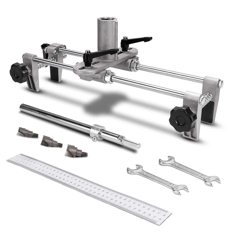Xtorque XDM001 Door Lock and Mortise Jig Mortiser Kit