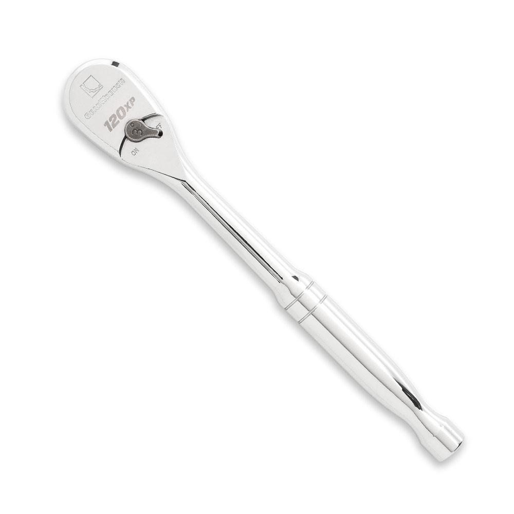 GEARWRENCH 81304XP 1/2" Drive 120XP™ Teardrop Ratchet 11"