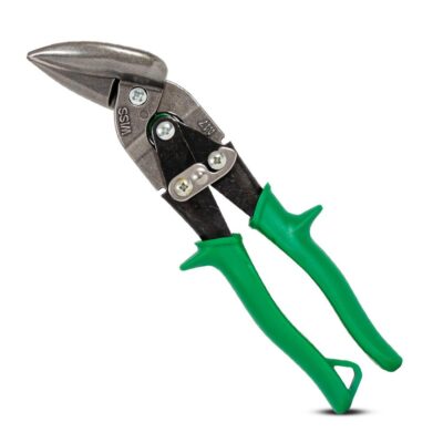 Wiss M7RAU Right Cut Offset Aviation Snip