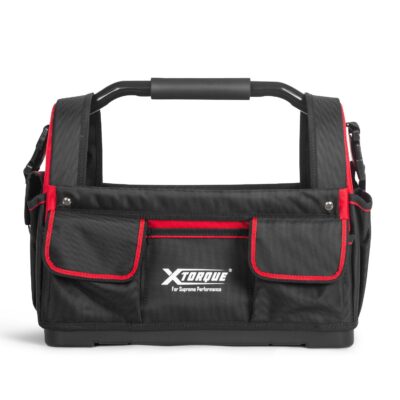 Xtorque XTB35 25kg Open 18"/440m Tote Hard Plastic Base Tool Bag
