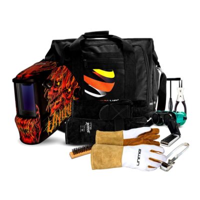 UNIMIG AK11018 Professional Series Demon Helmet Apprentice Kit