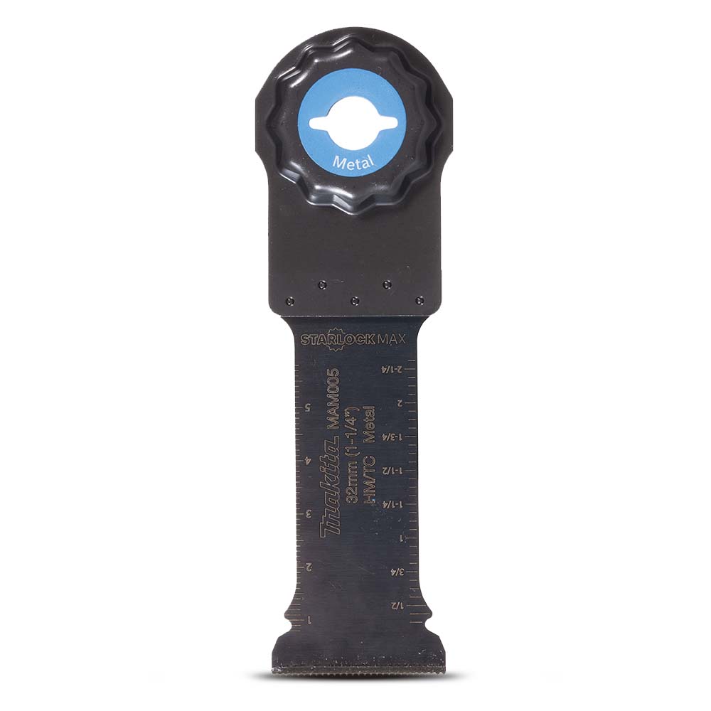 Makita B-66444 (MAM005) 70mm x 32mm 23TPI Starlock Max TCT Plunge Saw Blade