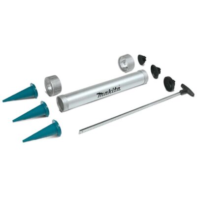Makita 1911T4-0 600ml Caulking Holder Replacement Set