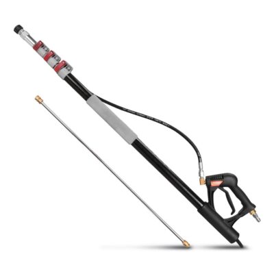 Typhoon T18TW 5.4m (18ft) Telescopic Gun and Extension Wand Lance to suit Petrol Pressure Washers