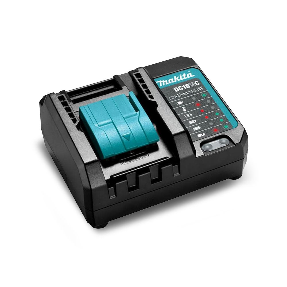 Makita DC18WC-L (1910G6-9) 14.4V - 18V LXT Li-ion Cordless Battery Charger