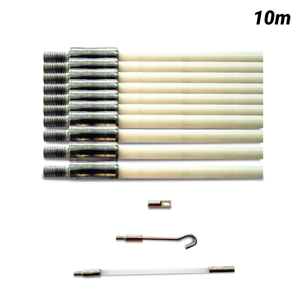 Wattmaster SRS-GR10 13pce 10m Glow Rod Kit