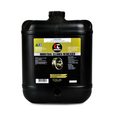 Chemtools CT-ICL-20L 20L Industrial Water-Based Cleaner & Degreaser
