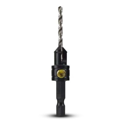 Snappy Tools 43008 1/8" x 3/8" Counter Sink