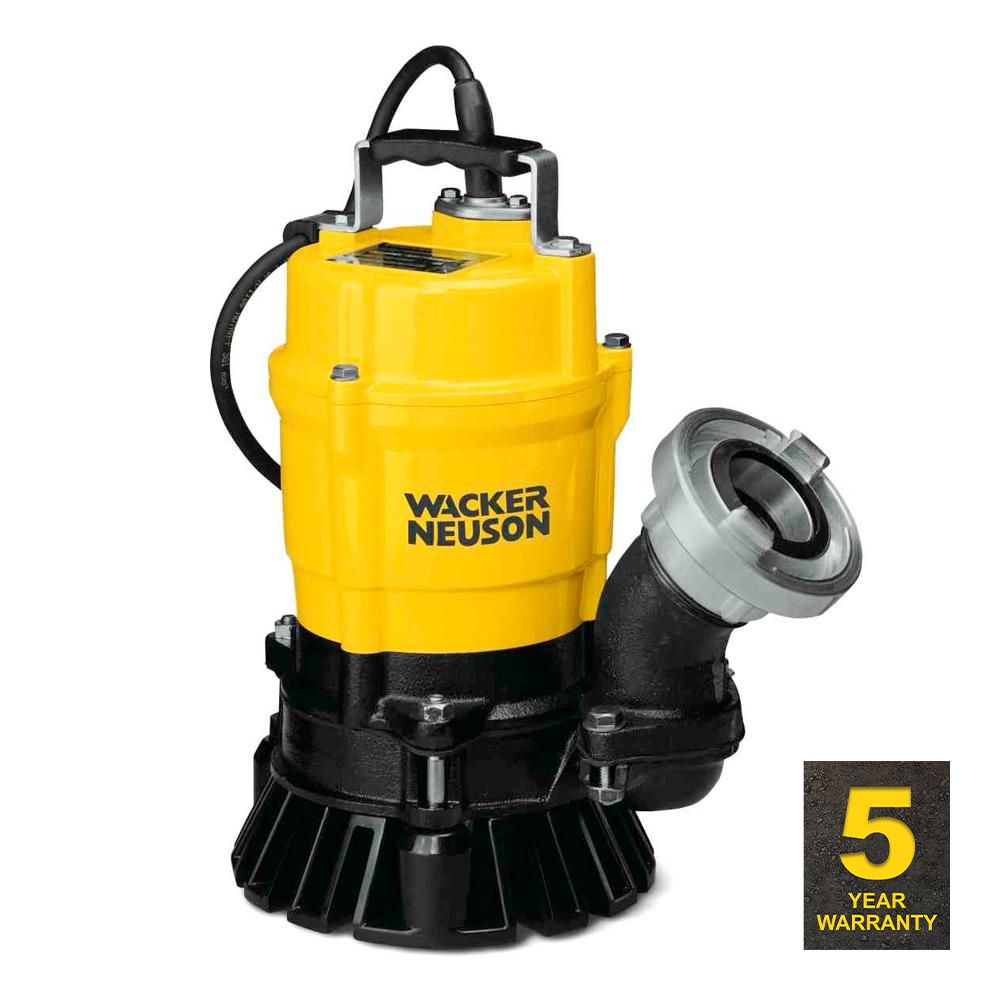 Wacker Neuson PST2 400TA (6100040467) 400W 50mm Submersible Pump