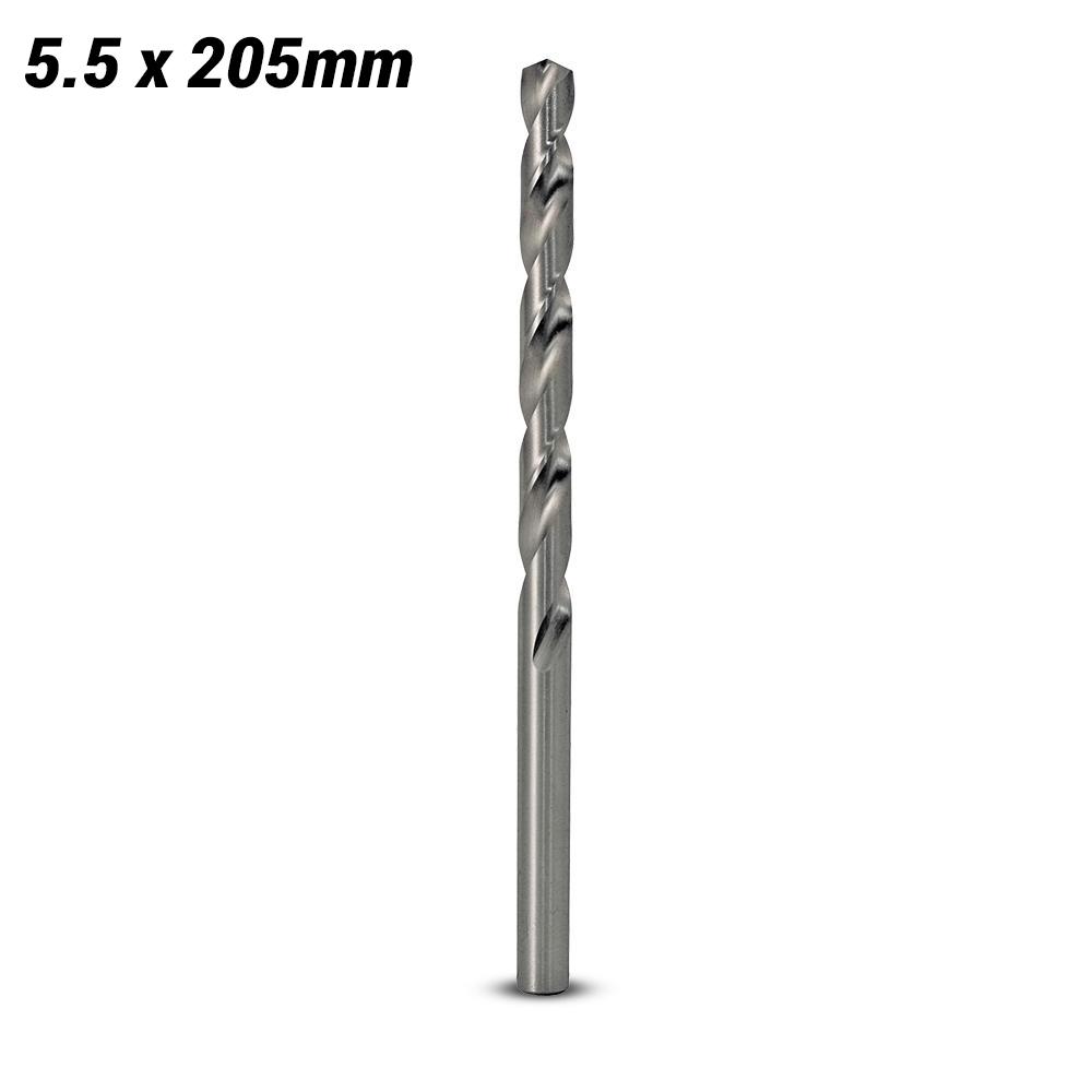 Makita P-63236 5.5mm x 205mm HSS-G Long Series Drill Bit