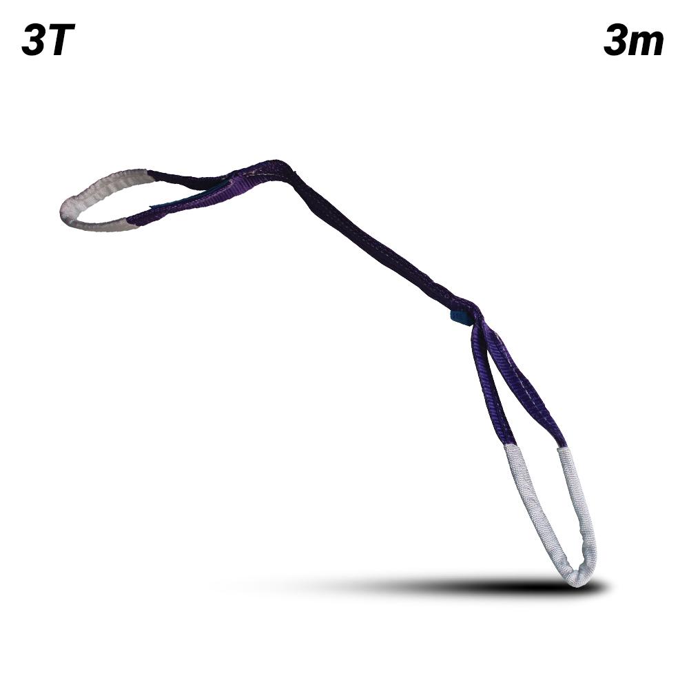 Garrick GFS3T3M 3T 3m Flat Sling