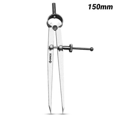 Groz GZ-01422 (DD/6) 150mm (6") Spring Divider