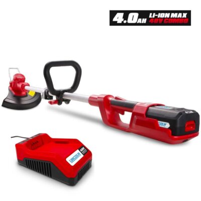 Lincoln LB14T 40V 4.0Ah Li-Ion Cordless Line Trimmer Combo Kit