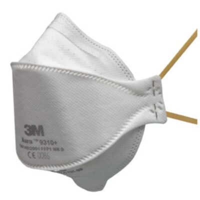 3M XA010017839 (9310A+) 20-Pack Aura Particulate Respirator Masks