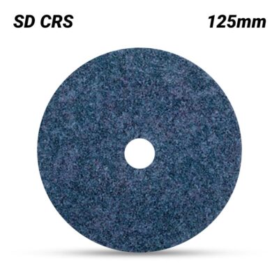 3M 7000046247 (61500292539) 125mm (5") Scotch-Brite Super Duty Light Grinding & Blending Disc