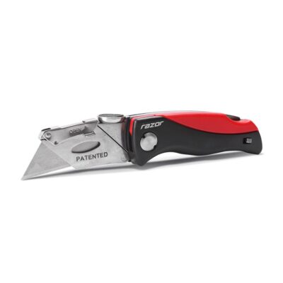 Razor RAZU9 RAZU9 Folding Lock Back Utility Knife
