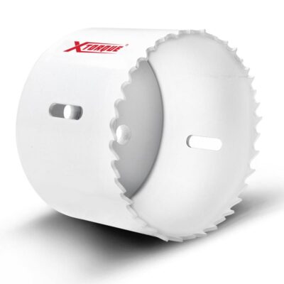 Xtorque XT76HOL 76mm HSS Bi-Metal Hole Saw