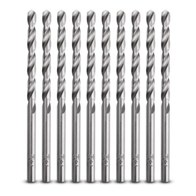 Xtorque X35DB10 Xtorque 10pce 3.5mm 118° HSS M2 Drill Bit
