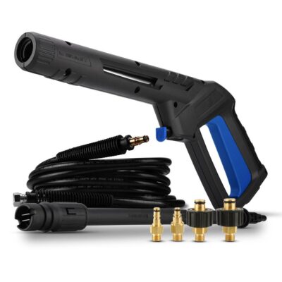 Michelin MICKIT Universal High Pressure Washer Multi-Purpose Accessory Kit Suits Pressure Washers