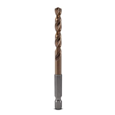Xtorque XQ55MM 5.5mm HSS Cobalt Quick Change Impact Drill Bit